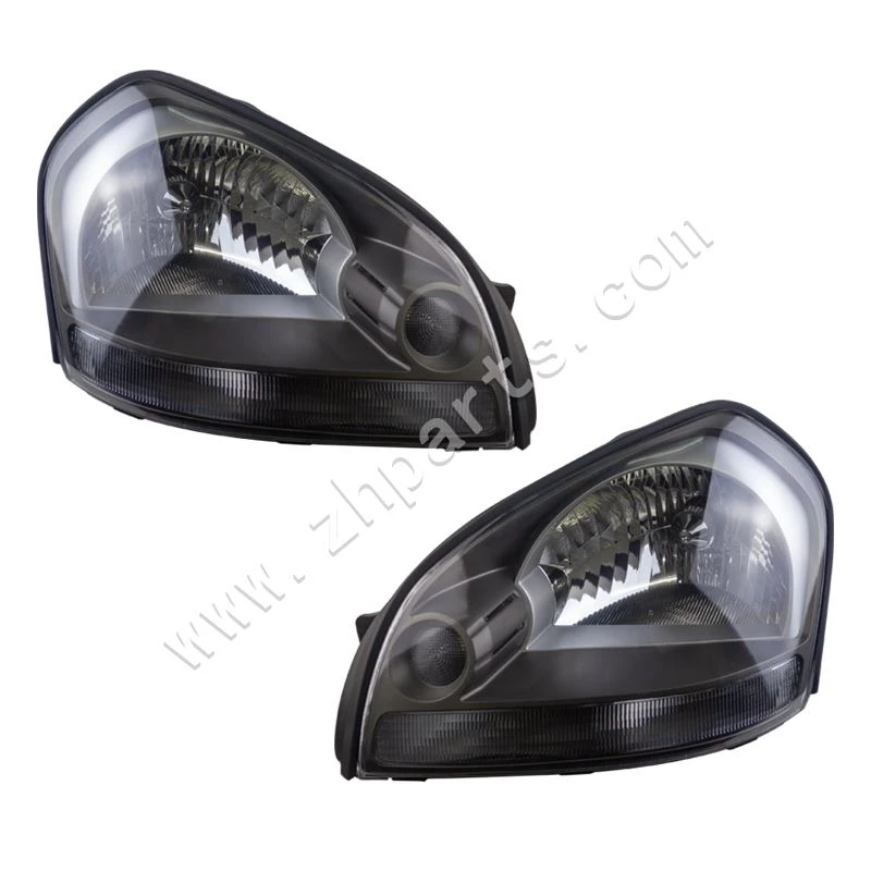 Hyundai Tucson için ön far 92101-0 l 000 92102-0 l 000