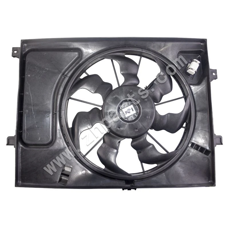 HYUNDAI KIA SOUL için Radyatör Soğutma Fanı 252311P390