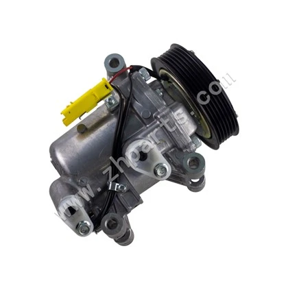 Klima Kompresörü AC Sistemi 9810349980 PEUGEOT 301 İçin