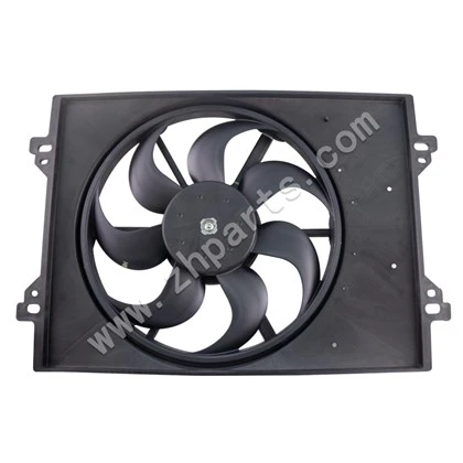 Klima Elektronik Fan 810501020-YD JMC CARRYING İçin