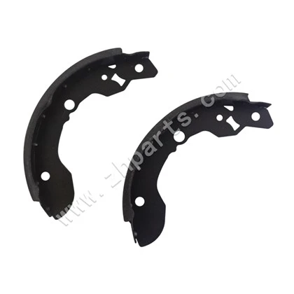 FAW JIABAO 6371 için ZHPARTS KAMYON Fren Pabucu Tamburu