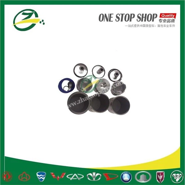 DFSK QC380 Motor Dört Eşleştirme