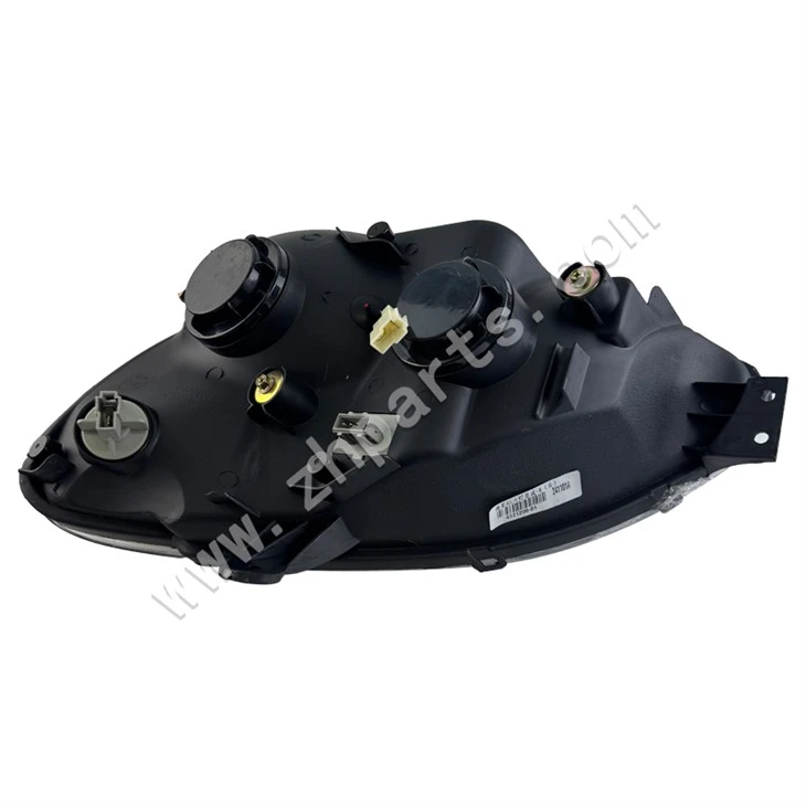 Front Headlight For JINBEI HAIXING A5 SRM factory